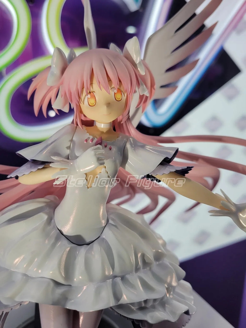 【SF】In Stock BANPRESTO EVOLVE Puella Magi Madoka Magica The Rebellion Madoka Kaname