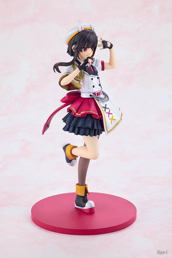 Original in Stock KADOKAWA KDcolle Kono Subarashii Sekai Ni Shukufuku O Megumin Figures Model Toy Gift Collection Ornament