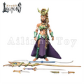 Four Horsemen Studio Mythic Legions 1/12 6inches Action Figure Advent of Decay Wave Herra Serpenspire Model Gift