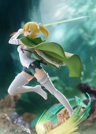 【Original】Alice Glint Is It Wrong To Try To Pick Up Girls in A Dungeon? Season 5: Goddess of Fertility Arc Ryuu Rion 1/7 Figure