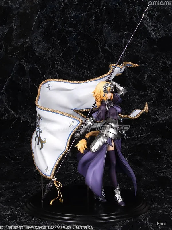 【SF】In Stock Original Claynel KADOKAWA KDcolle Fate Grand Order Jeanne D'Arc 1/7 Scale Figures Model Collection Anime