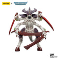【In Stock】JOYTOY Warhammer 40K Tyranids Hive Fleet Leviathan Tyranid Warrior with Boneswords Toys 1/18 Action Figure