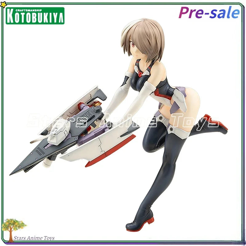 【Pre Sale】Original Kotobukiya FRAME ARMS GIRL King Kong Swimsuit Anime Figure Toy Collection