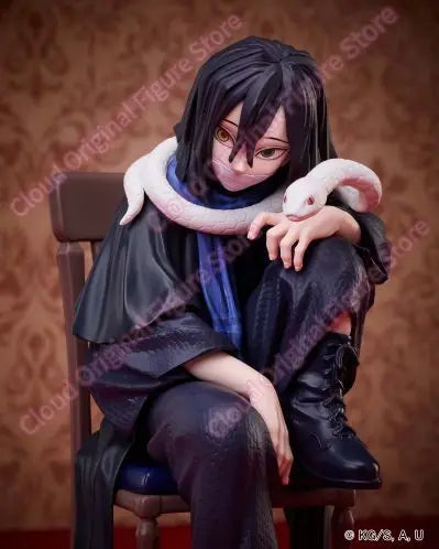 In Stock 100% Original ANIPLEX+ Demon Slayer: Kimetsu No Yaiba Iguro Obanai Figure Model Toy Decoration Hobby