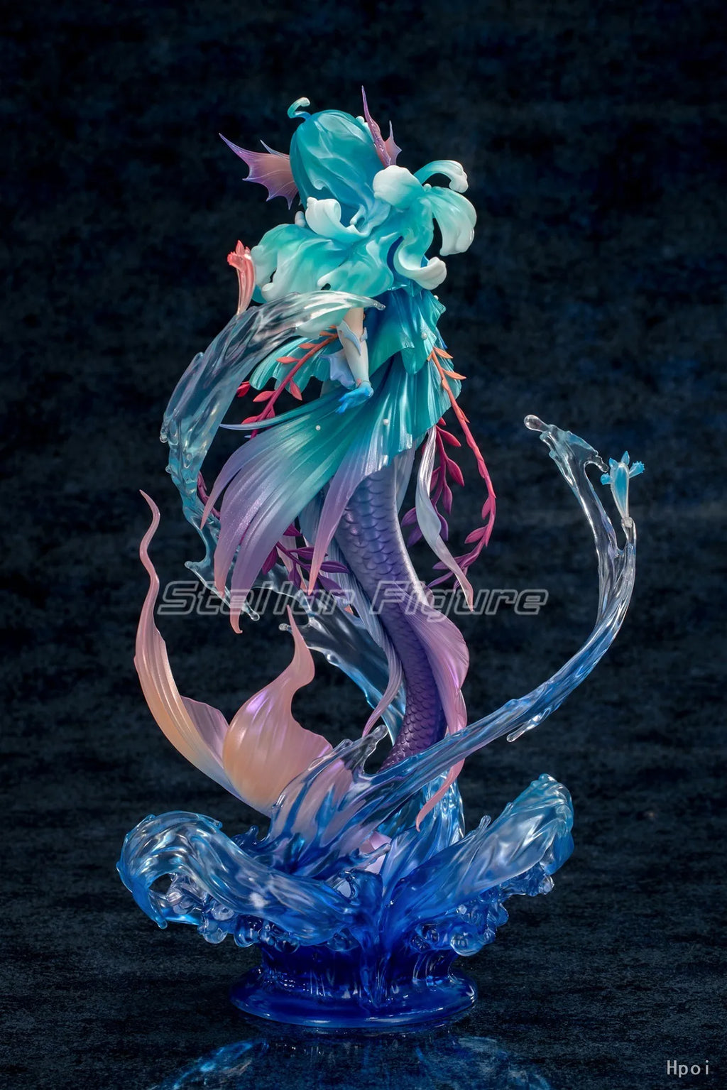 【SF】In Stock Myethos Honor of Kings Dream Series Mermaid Princess Dolia 1/7 Scale Model Toys Figure Collection