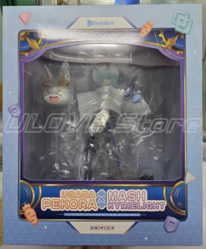 Original ANIPLEX+ Hololive FGO Mash Kyrielight Anime Figure Model Toys