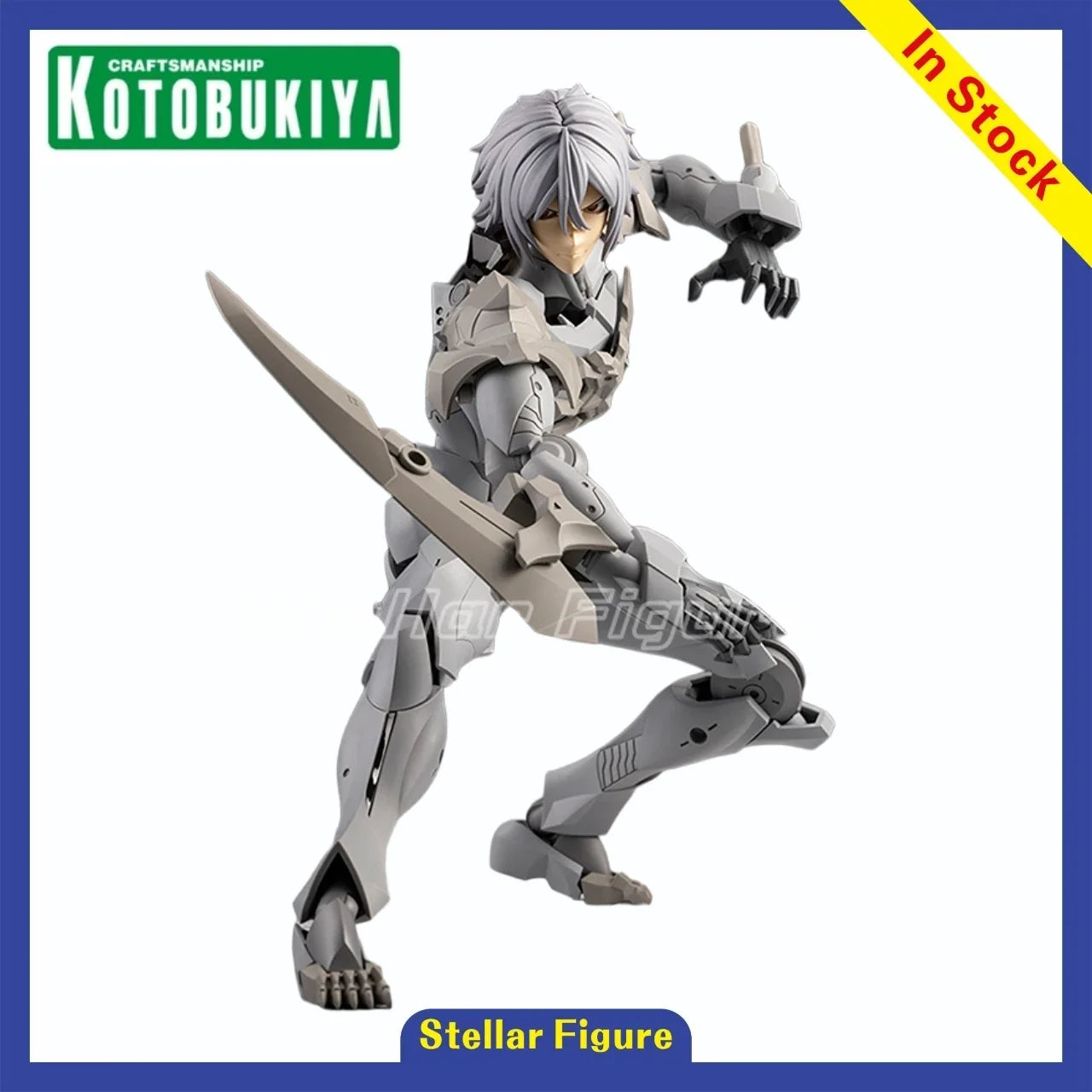 【SF】In Stock KOTOBUKIYA Megal Maria Gilkonia Figures Original Animation Collection