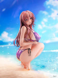 Auf Lager Original ALUMINA Schüchterne Freundin Lai Hai Shi Noha 1/7 Scale Dolls Anime Figuren Modelle Sammlerstücke Spielzeug