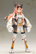【Vorverkauf】KOTOBUKIYA FG187 Frame Arms Girl Durga I Cat Armor -Calico- Ver. Bausatz Anime Modellbausatz