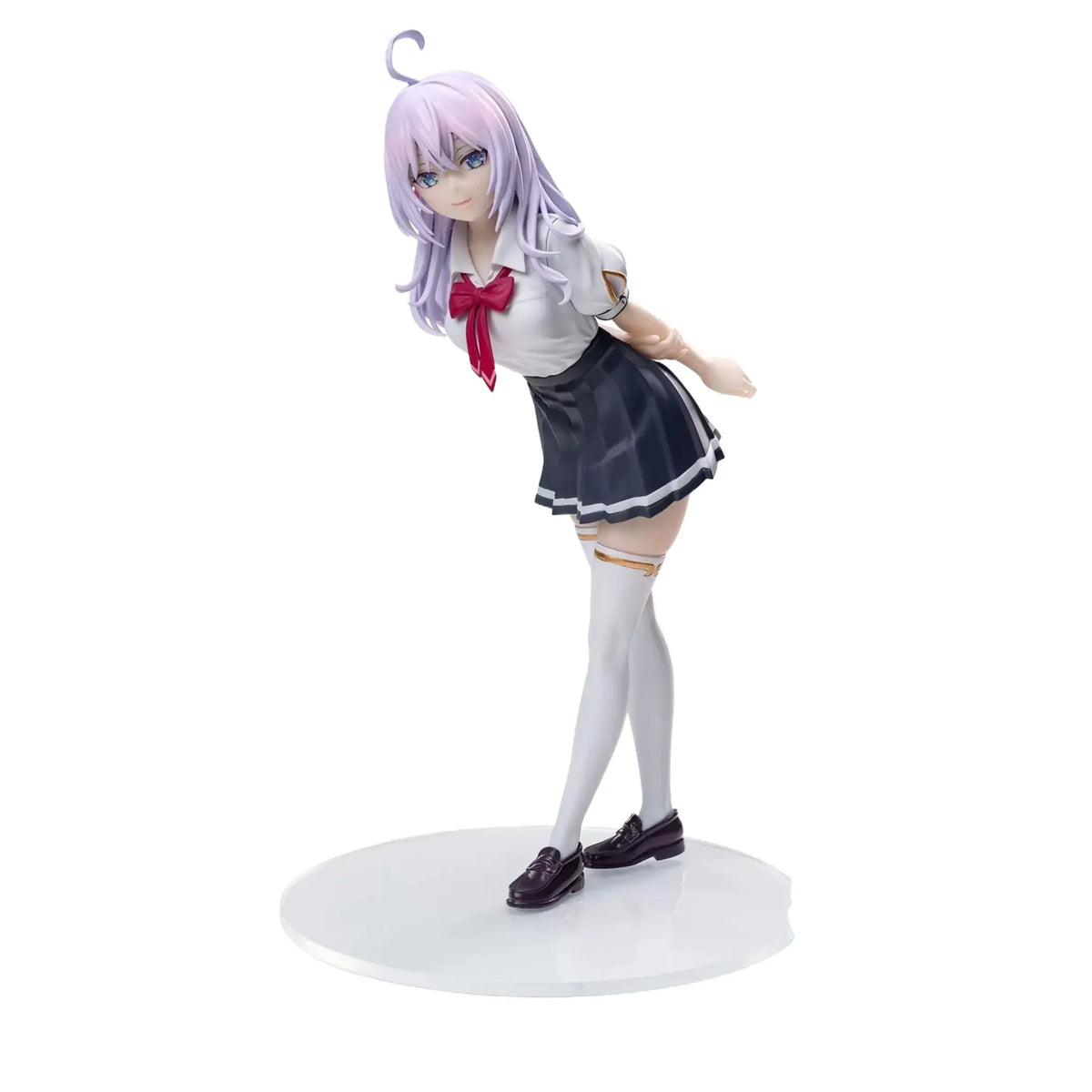 In Stock Original Sega Luminasta Alya Sometimes Hides Her Feelings In Russian Alisa Mikhailova  Anime Figure Action Model Toys