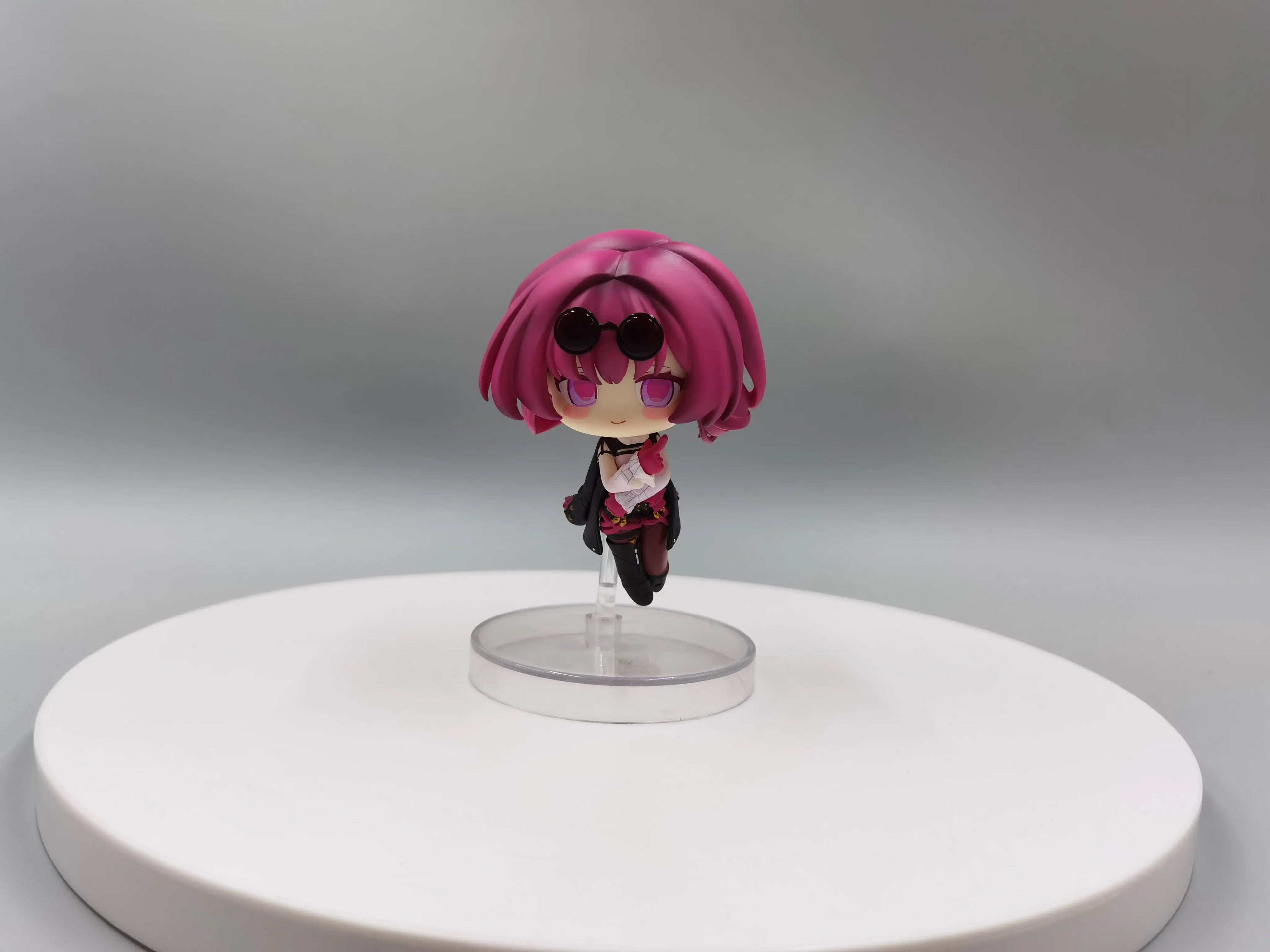 11cm Kafka Q version Figure Honkai Star Rail Anime Figure beautiful girl Game peripheralsDesktop Decoration Best Gifts for Boys