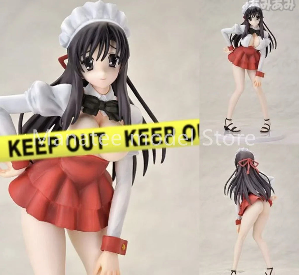 100% Original Kotonoha Katsura PVC Action Figure Anime Model Toys Figure Collection Doll Gift