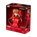 New Blokees Neon Genesis Evangelion Miracal Version Eva Ayanami Rei Asuka Langley Soryu Action Figures Assembled Model Gift