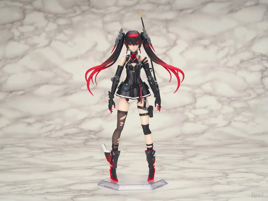 【Original】APEX-TOYS ARCTECH 002 Punishing: Gray Raven Lucia: Dawn 1/8 Model Toy