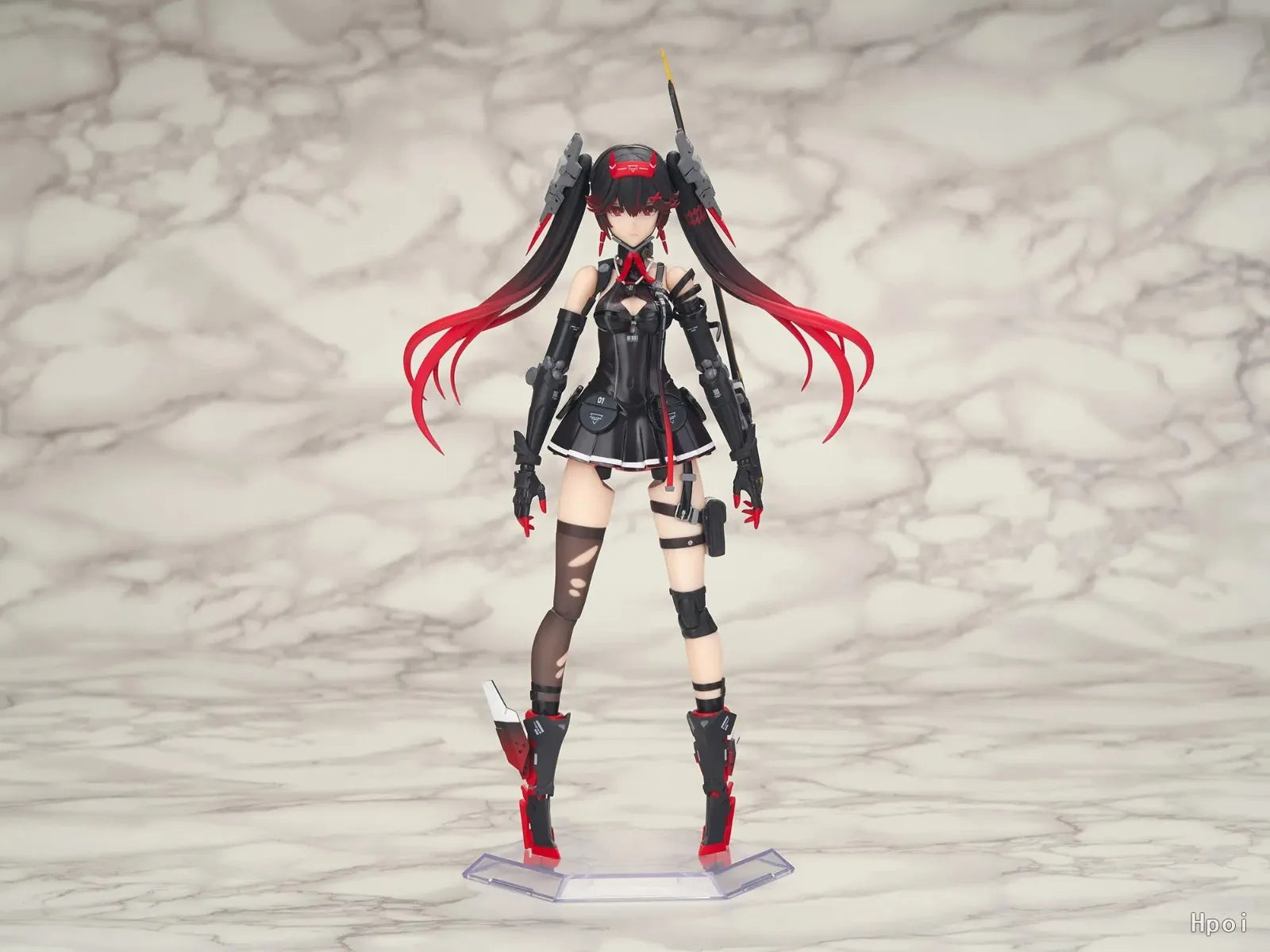 【Original】APEX-TOYS ARCTECH 002 Punishing: Gray Raven Lucia: Dawn 1/8 Model Toy