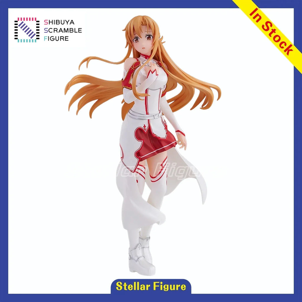 【SF】In Stock SSF EStream Cantabile Sword Art Online Asuna Figures Model Collection Gift