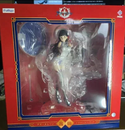 Original F:NEX Scale1/7 Azur Lane Yixian Model Gift Collection Figure