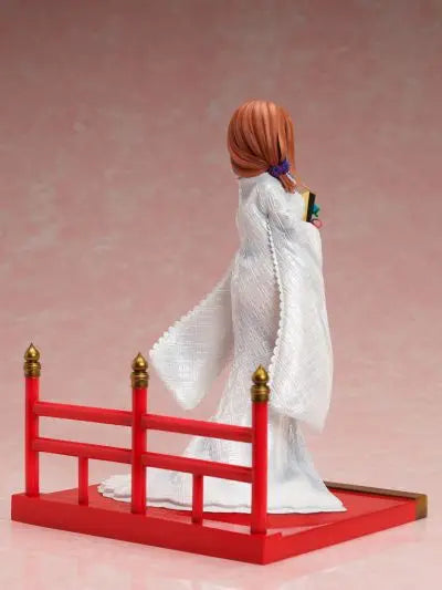 【FS】Original F:NEX Scale 1/7 Gotoubun No Hanayome Nakano Miku Figure Model Gift Collection