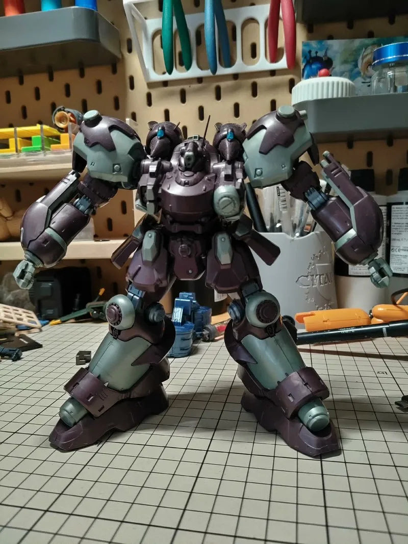 Kotobukiya Armored Core Action AC-003 MIRAGE C05-SELENA Anime Figure Plastic Model Kit Collectible Gifts