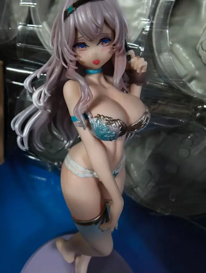 27cm Honkai Star Rail Firefly Sexy Anime Girl Figure Huang Quan/Acheron Action Figure Jingliu/Kafka/Silver Wolf Figure Model Toy