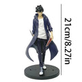 17cm/6.69in Solo Leveling Anime Figure Shadow Legion Ant King Bell Action Figure Sung Jinwoo Figurine PVC Collection Model Toys