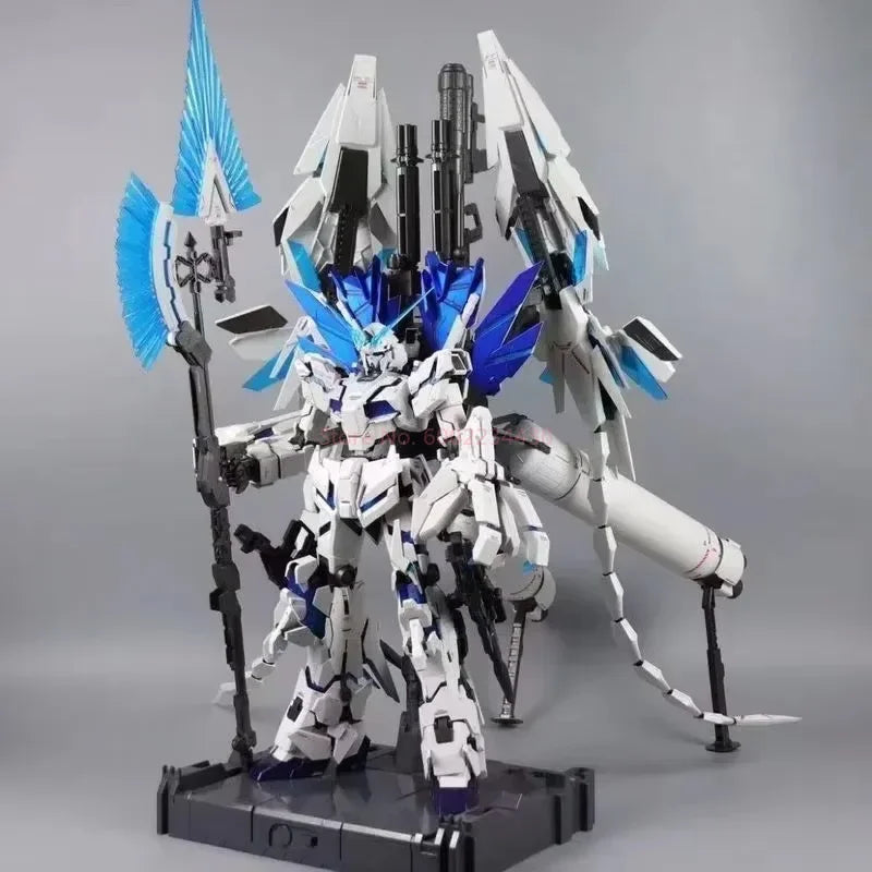 【IN STOCK】DABAN PG 1/60 Unicorn Fighter Perfectibility Assembly Model High Quality Collectible Action Figure Models Kids Gifts