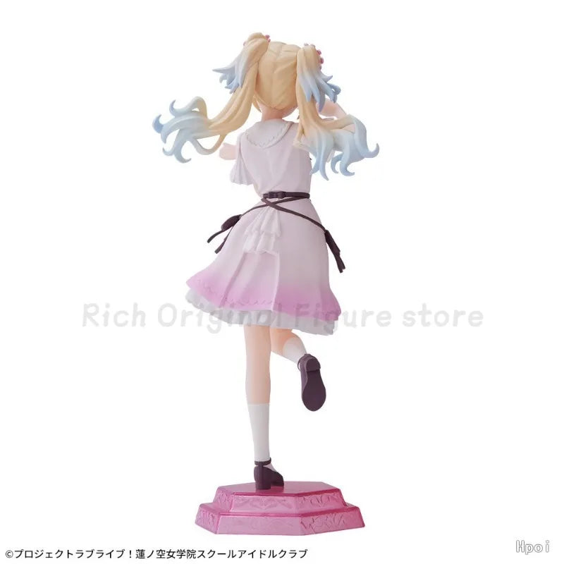 【In stock】Original SEGA LOVELIVEhasunosora Desktop X Decorate Collections Osawa Rurino/Osawa Rurino Anime Figures Models Toys