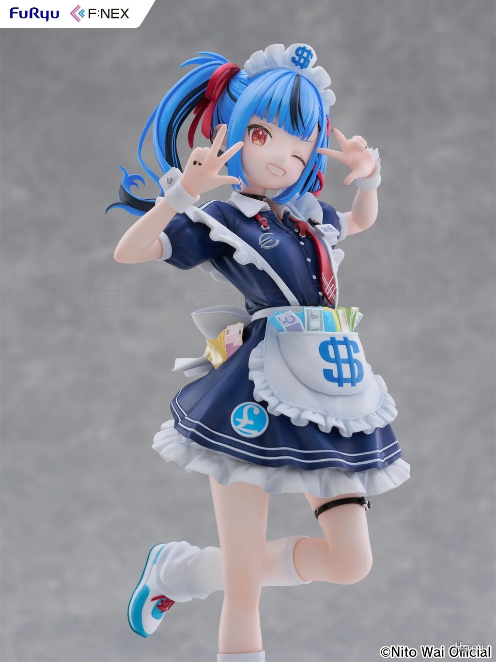 【Pre-sale】Original F:NEX NitoWai 1/7 Scale Figures Animation Gifts