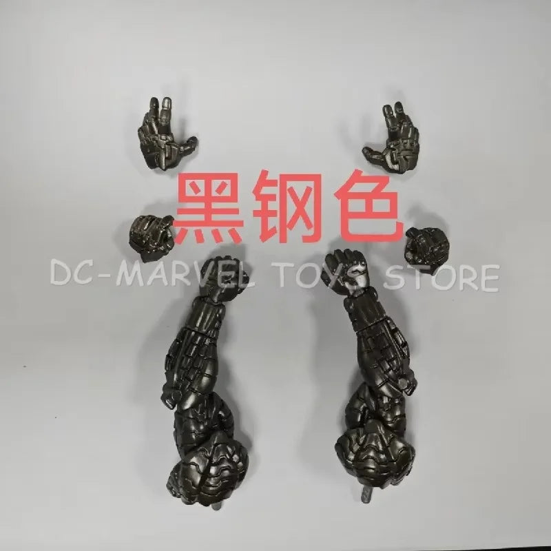 In Stock AC Factory AC Toys Cable Arms Ko Cable Arms Accessories Kaiyodo Amazing Yamaguchi Avengers Ko Model Gifts Toys