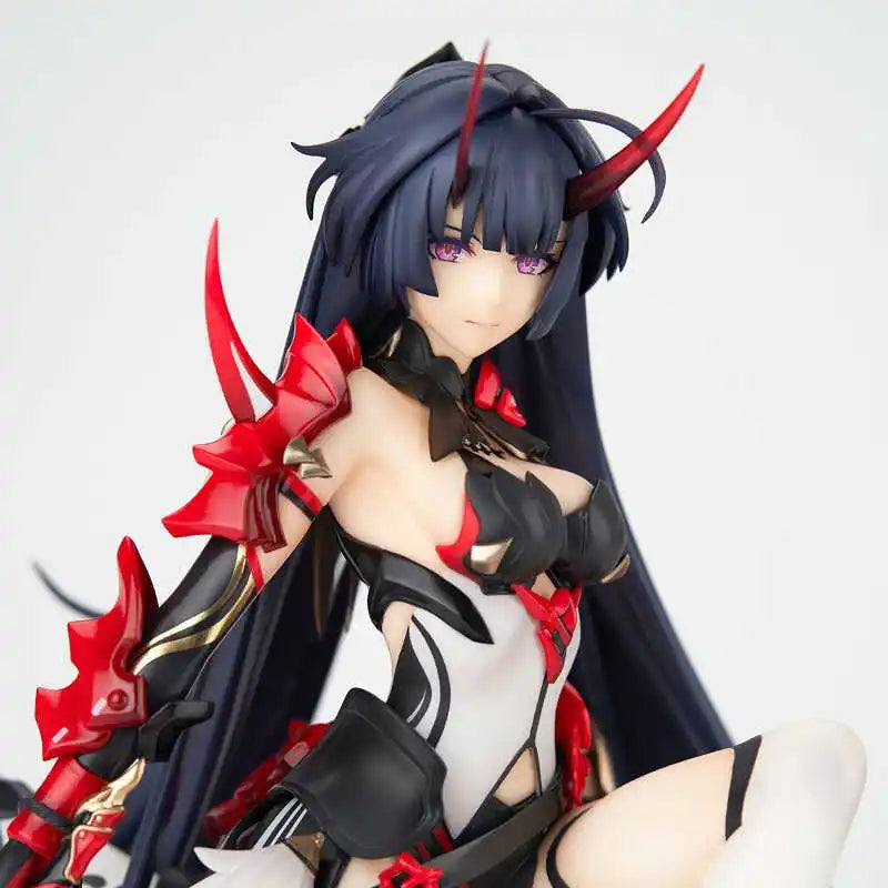 In Stock APEX Genuine Mihoyo/Honkai Impact 3rd] Mei, Thunder God Statue 1/8 Sinner' Lament Anime Figure Model Toy