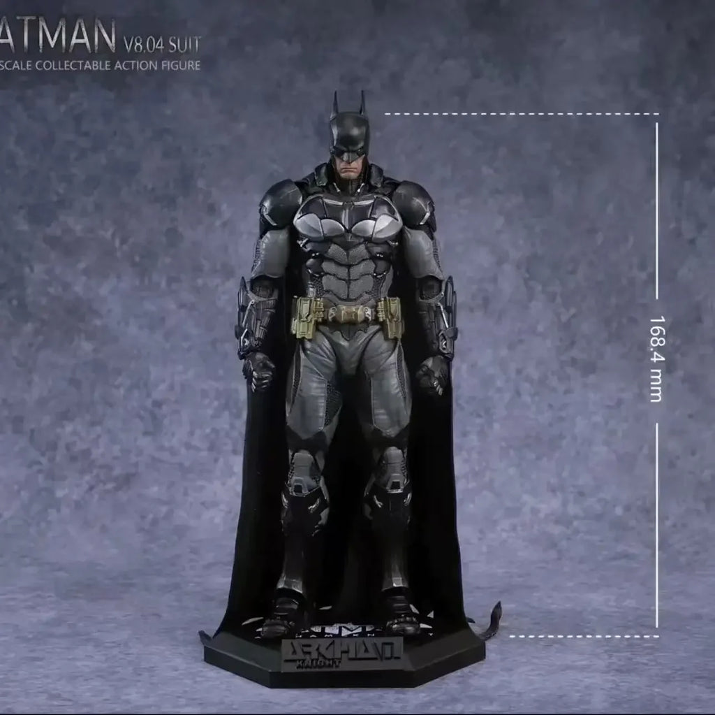 In Stock  LPZZ DC001  Yuono Culture X Good Manufacturing Batman-Arkham Knight