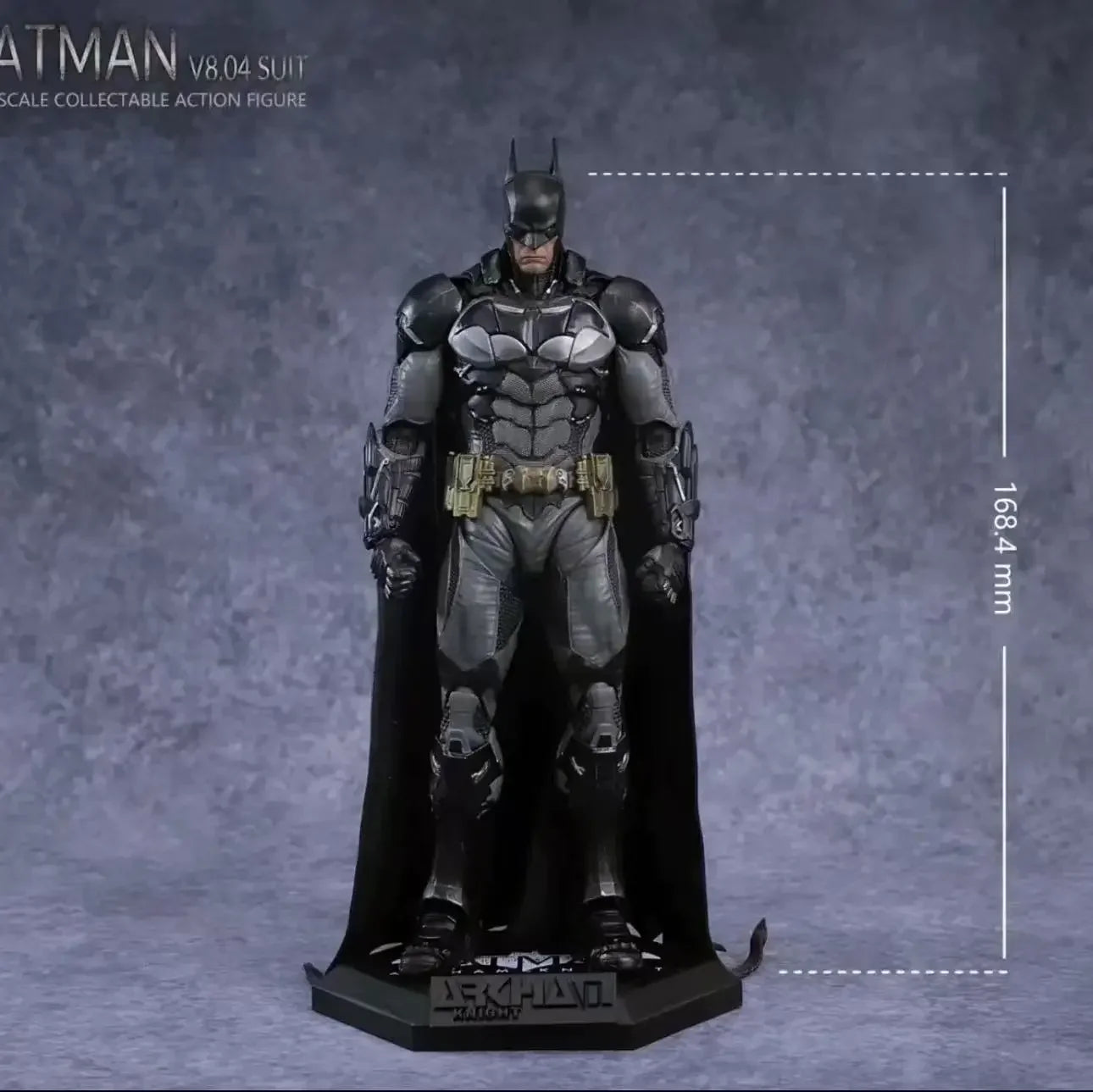 In Stock  LPZZ DC001  Yuono Culture X Good Manufacturing Batman-Arkham Knight