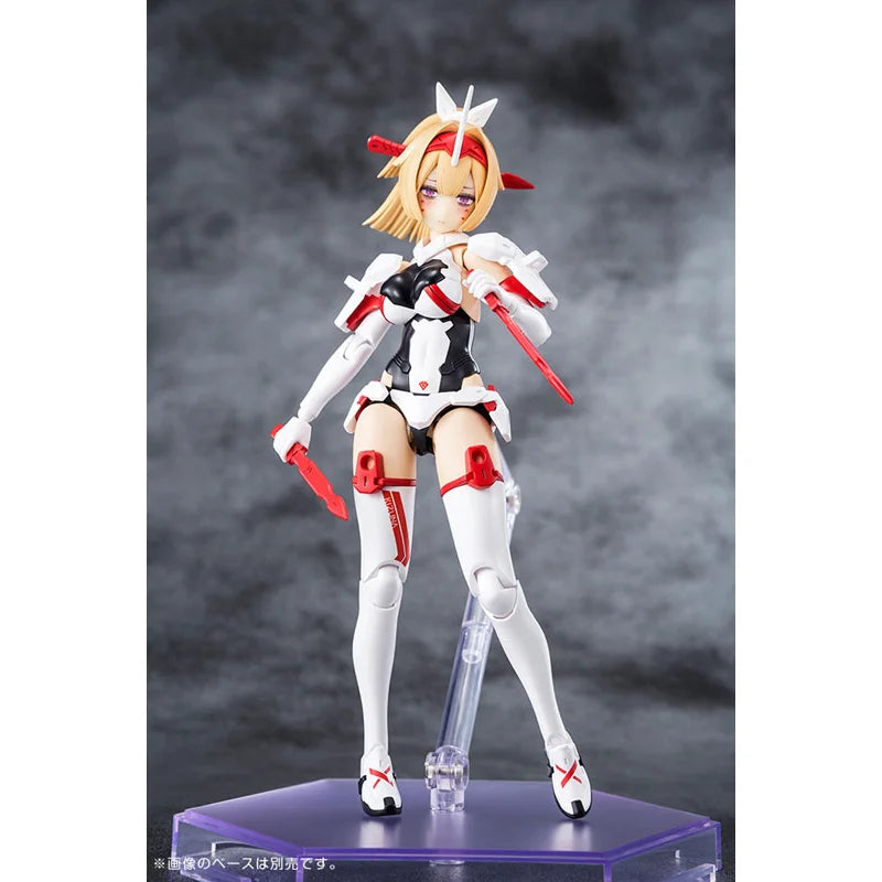In Stock Original KOTOBUKIYA KP716 Megami Device Asra Archer Kizuna Plastic Model Anime Collection Figures Toys