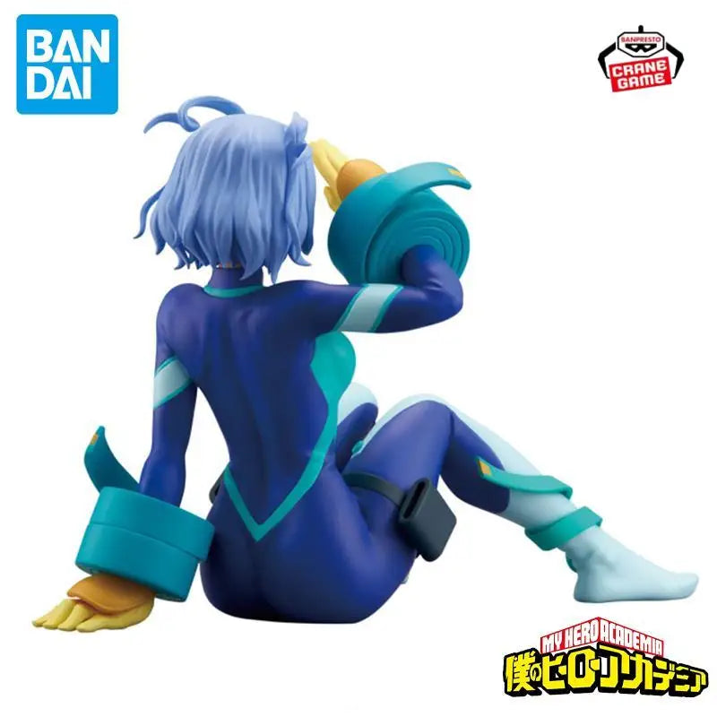Bandai Original Banpresto MY Hero Academia Glitter&glamours Nejire Hado Figuras Anime Action Figure Doll Kids Toys Juguete Gifts