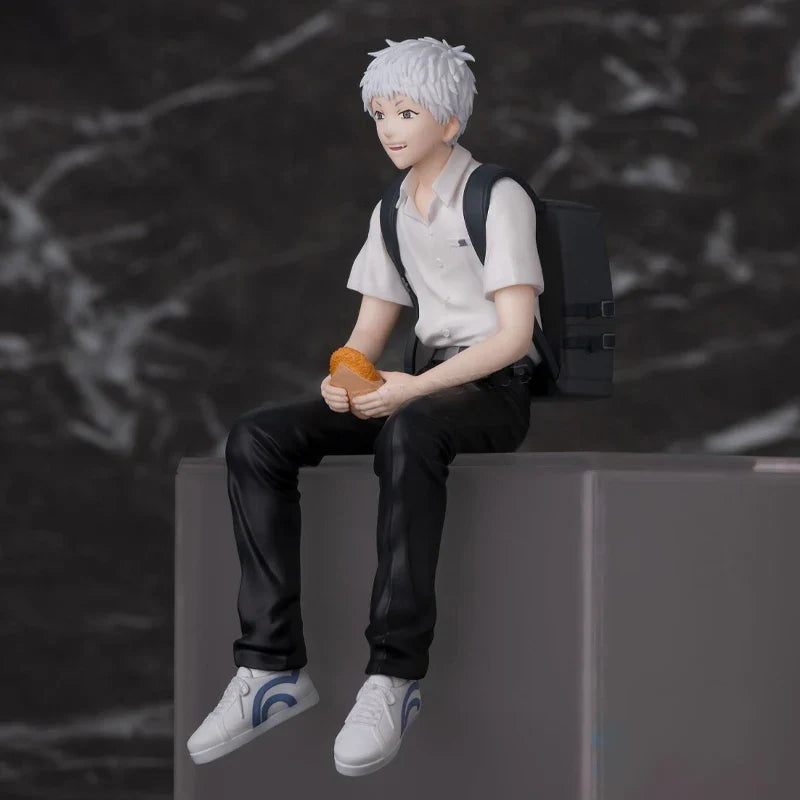 14cm Hikaru ga Shinda Natsu Tsujinaka Yoshiki Anime Figure The Summer Hikaru Died Indou Hikaru Action Figure Model Doll Toy Gift