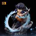Demon Slayer Hashibira Inosuke G5 Anime Figure Robot Collectible Action Figure Gift