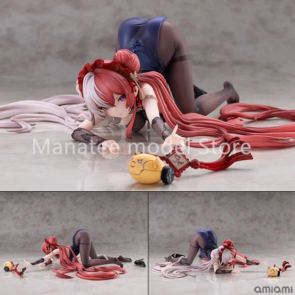 AniGame Original Chao Ho Frolicking Flowers, Verse II Ver. 1/6 PVC Action Figure Anime Model Toys Collection Doll Gift