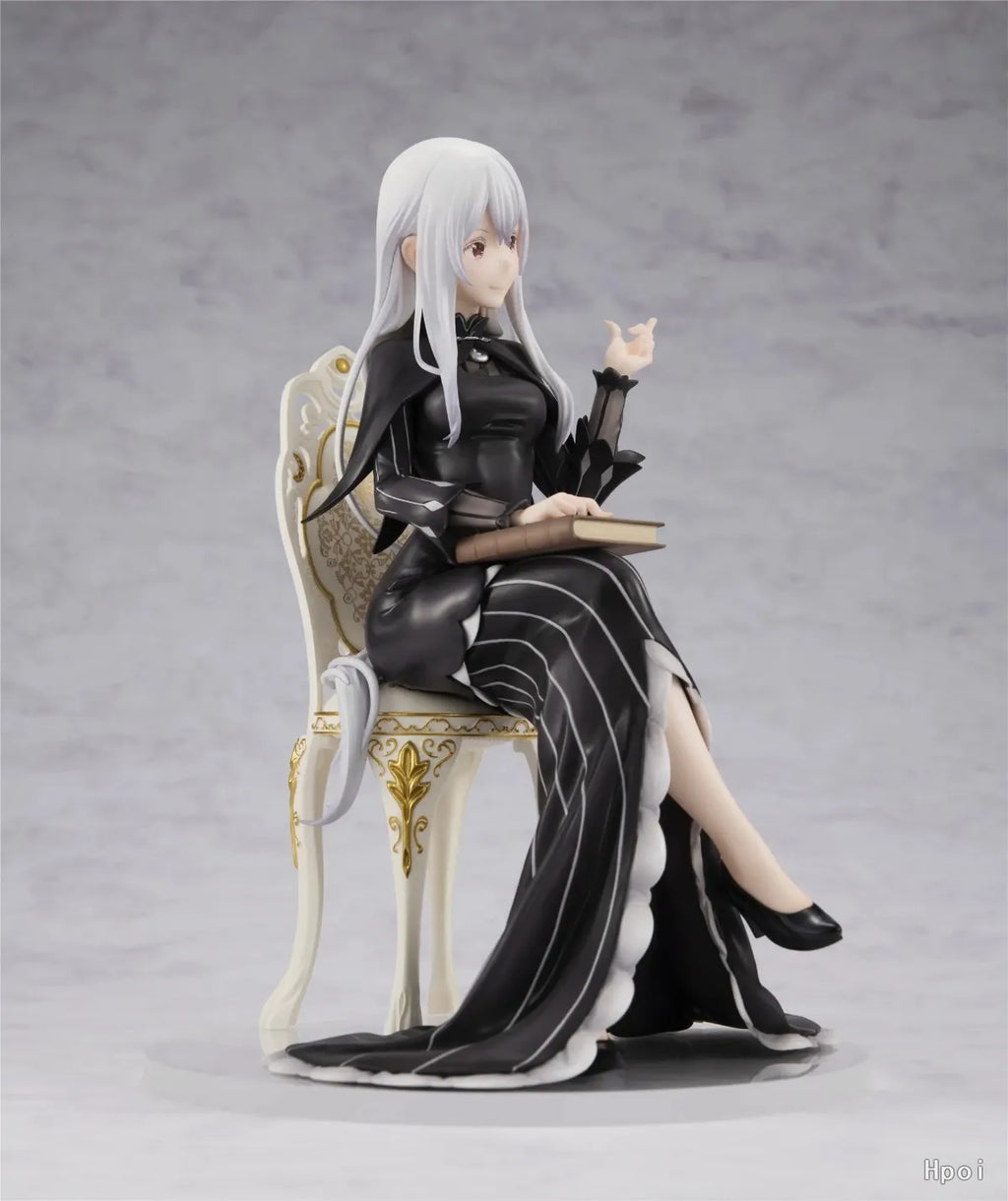 Original in Stock KADOKAWA KDcolle Re: ZERO - Starting Life in Another World Echidna 1/7 Figures Model Toys Gifts Collection