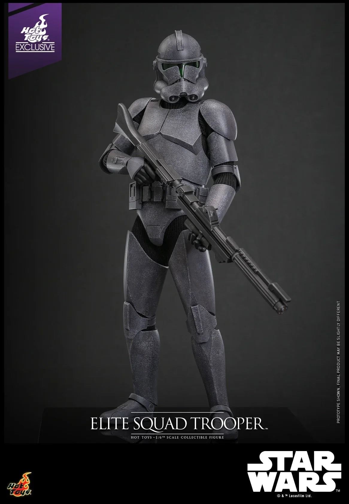 In Stock HotToys TMS150 Star Wars Elite Squad Trooper 1/6 Soldier Doll Anime Action Figure Toy Gift Model Collection Hobbies