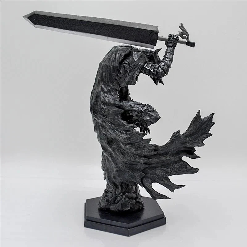 Berserk Guts Pop Up Parade Berserker Armor L Max Berserk Anime Figures PVC Action Figure Toy Game Collectible Model Doll