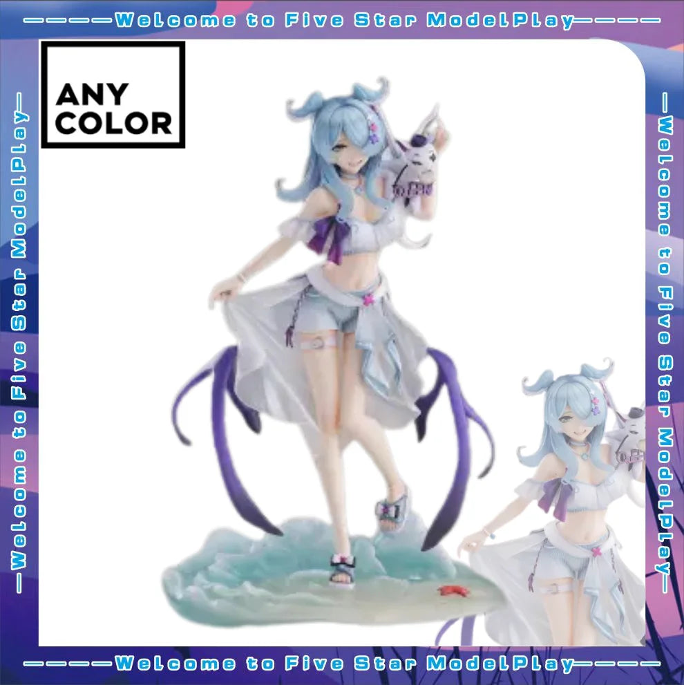 ã€FSã€‘ANYCOLOR NIJISANJI Elira Pendora & PIKL Summer Ver. 1/7 Scale Figure Model Gifts
