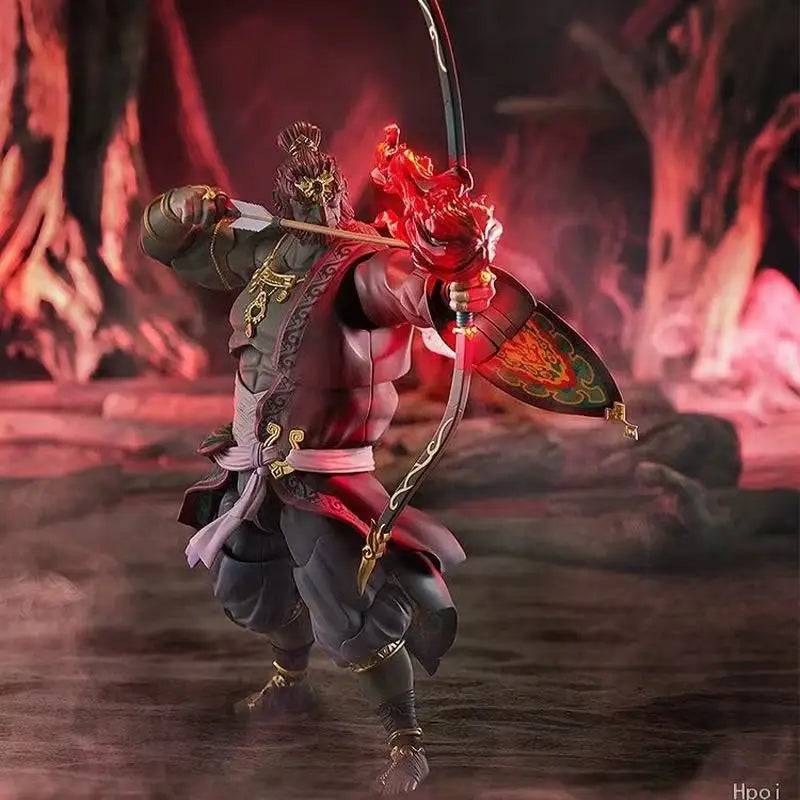 Figma Ganondorf, Ganondorf, Tears of The Kingdom, The Legend of Sarda