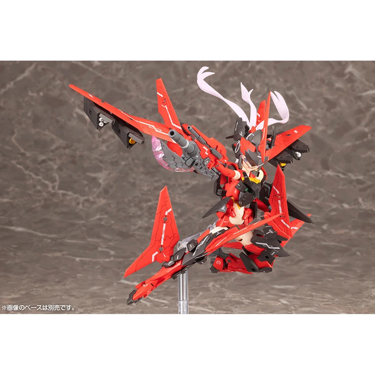 In Stock Kotobukiya KP-778 Megami Device SOL Raptor Beast Mode Original Action Doll Anime Figure Assembly the Model Kit Toy
