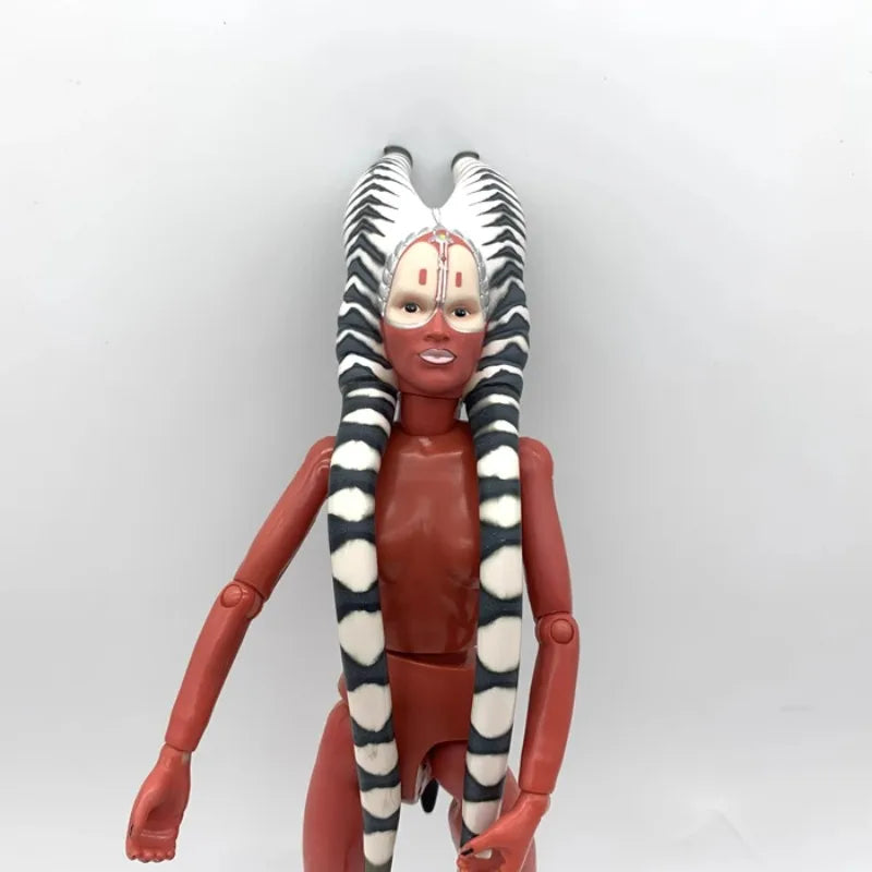 New Bulk US Version in Stock, High-quality Star Wars 12-inch Movable Doll Model Figure