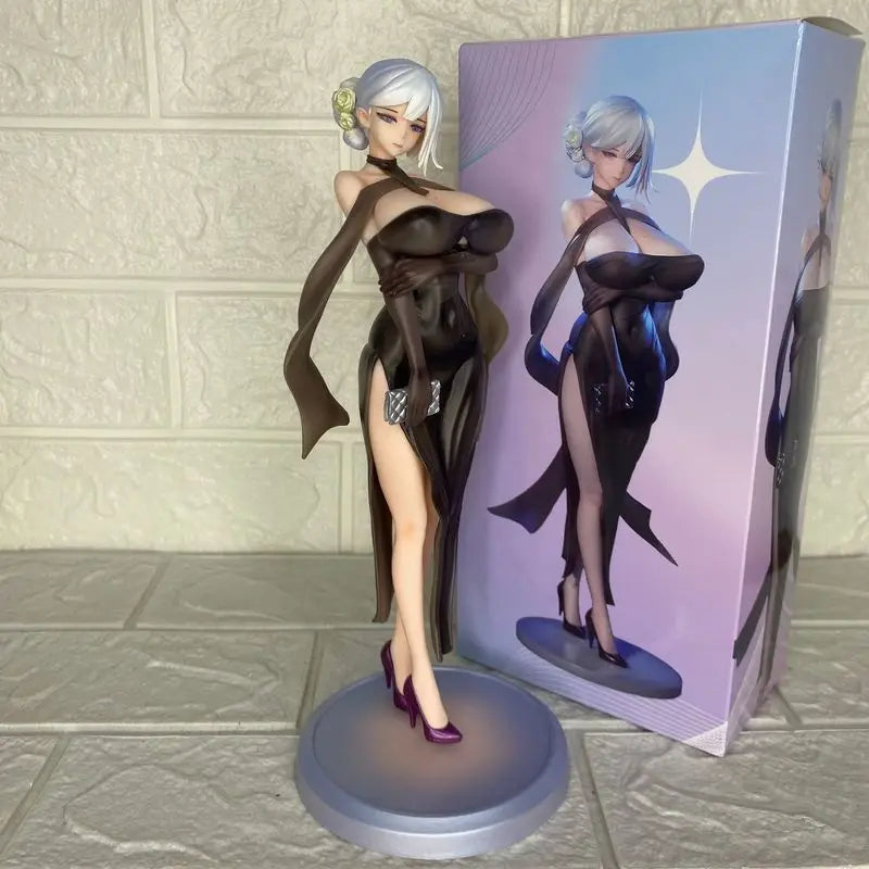 1/7 Hobby Sakura Figure Wife Anime Girl Pvc Action Figure Toy Game Statue Adult Collection Model Doll Gift