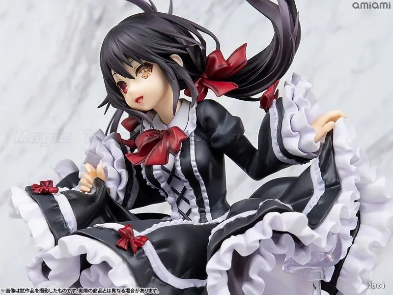 ã€MTã€‘Original HOBBY STOCK WING Date A Live III Kurumi Tokisaki Freizeitkleidung Version 1/7 Skala Schönheitsmodell Figur Geschenk