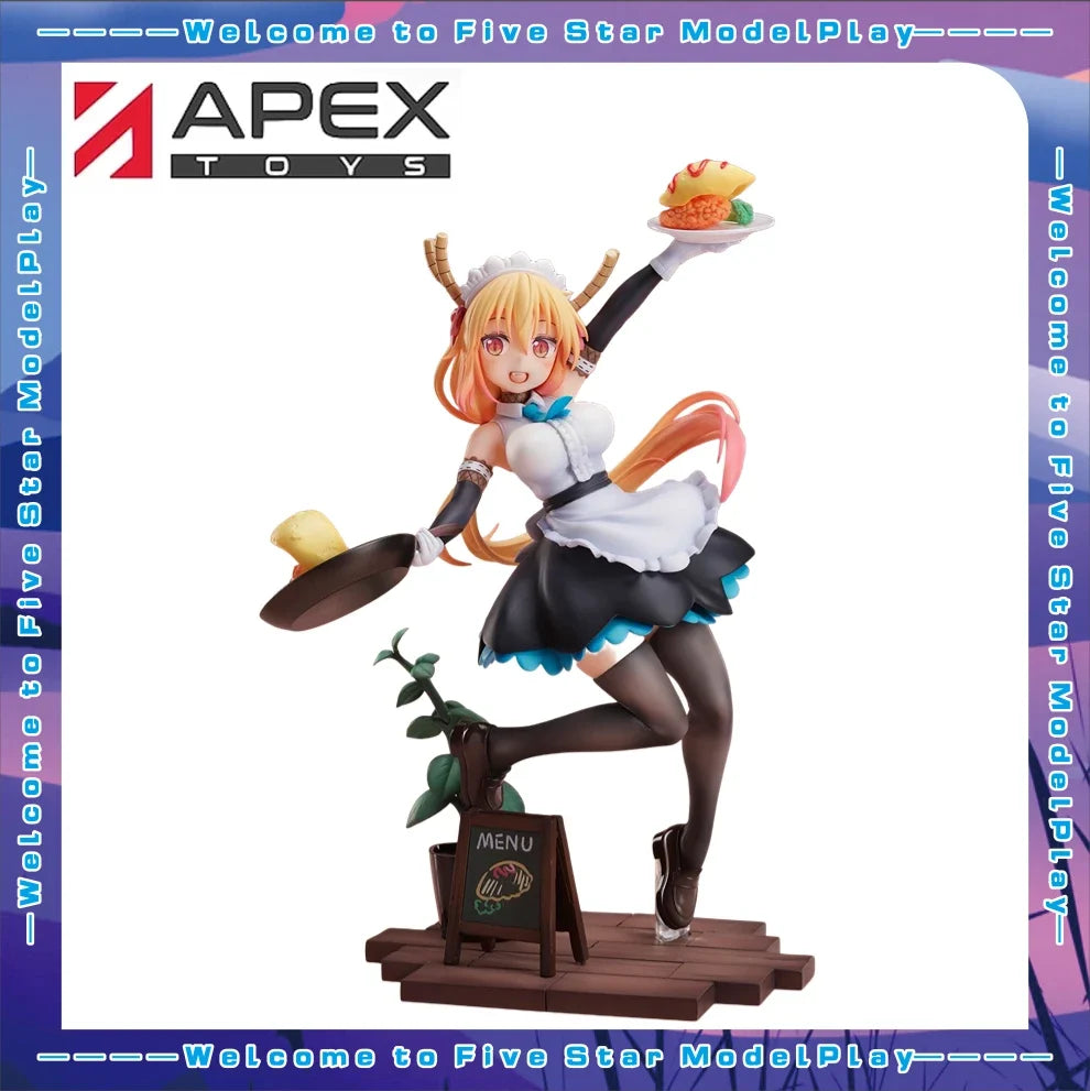 【FS】In Stock APEX-TOYS Scale 1/7 Kobayashi's Dragon Maid S Thor Figure Model Toy Gift