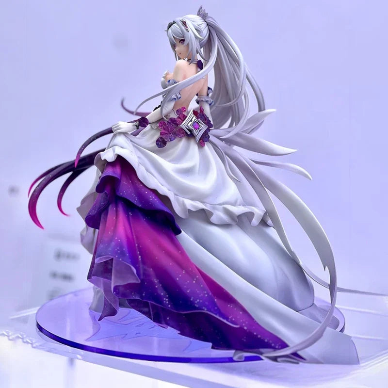 Honkai Impact 3 Kiana·YeYao 1/7 Ver Action Figures Collectible Model Dolls Fashion Trendy Toys Cartoon Decor Cute Surprise Gift