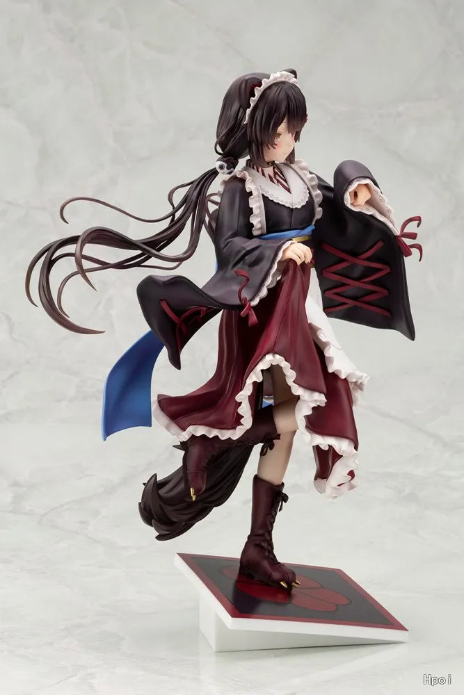 Original in Stock KOTOBUKIYA NIJISANJI Xu Hai Bed 1/7 Figures Model Toys Gifts Collection Ornaments
