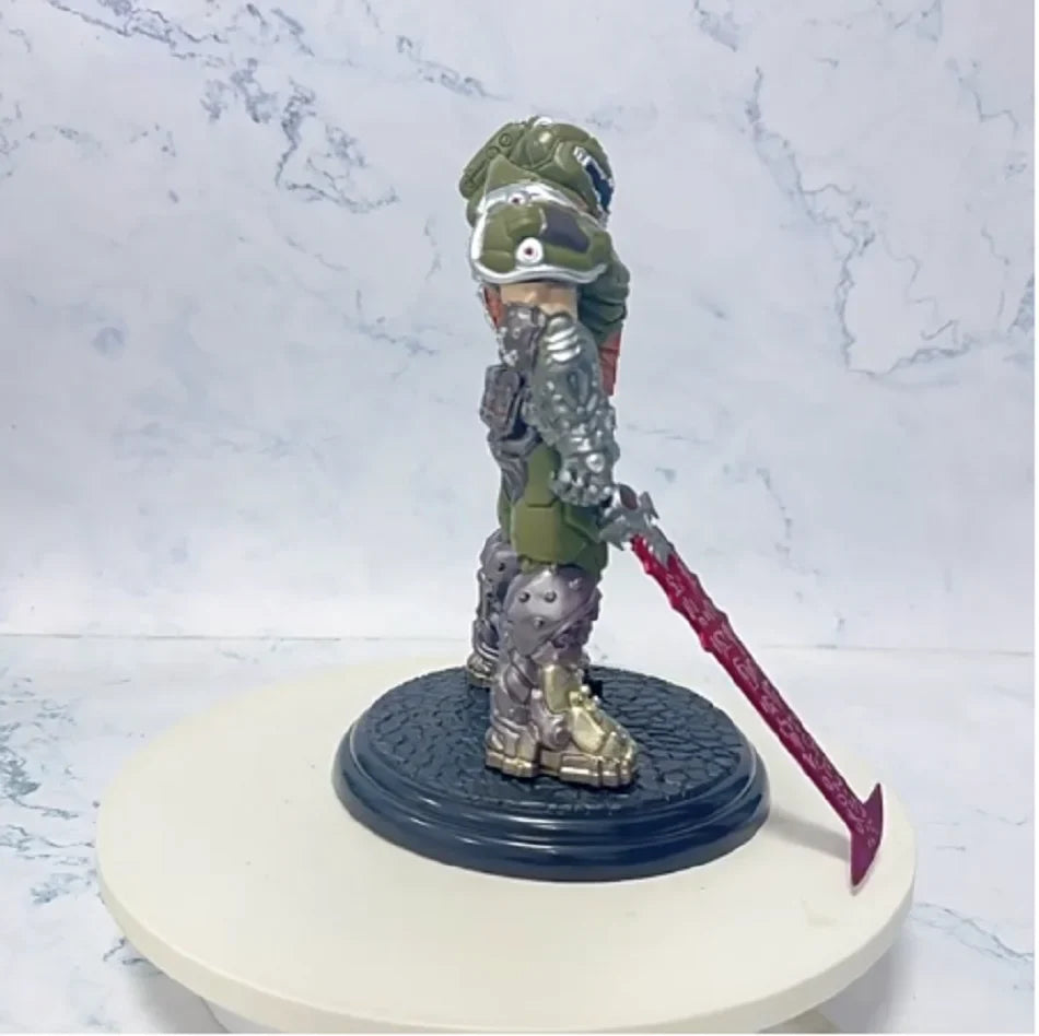 21 cm limited edition anime figurine model desktop ornament toy gift